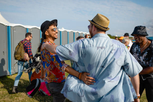 Best Portable toilet rental for construction  in Lisbon, ND