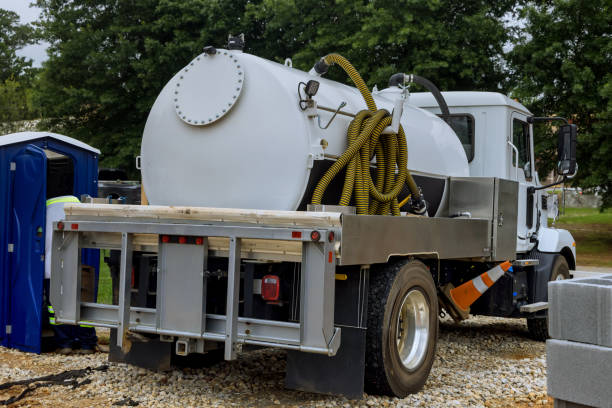 Portable Toilet Options We Offer in Lisbon, ND