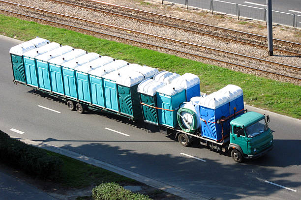 Best Sanitation services for porta potties  in Lisbon, ND